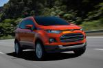 Ford EcoSport Concept 2012 года